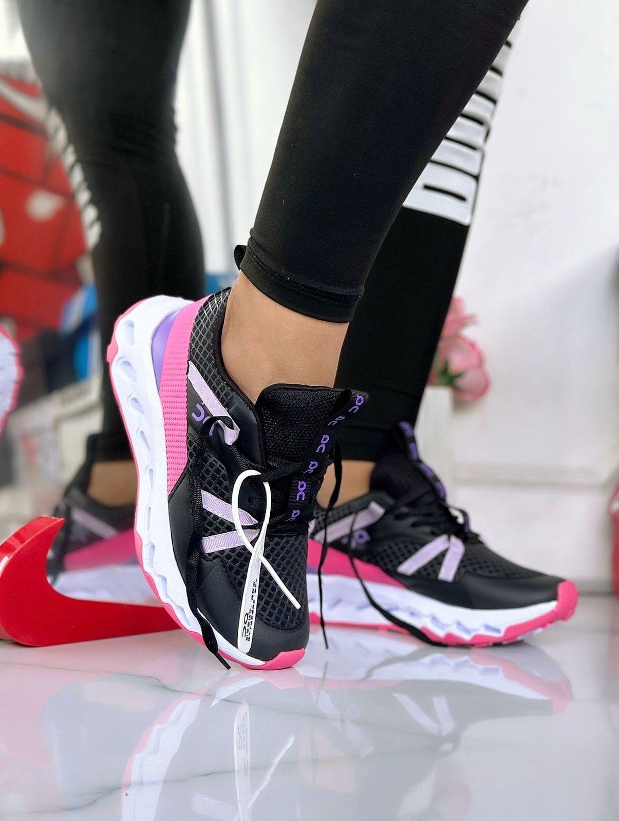 Tenis Deportivo Dama